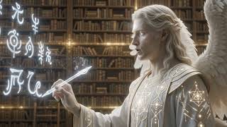 Metatron the Celestial Scribe!