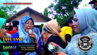 UNYU UNYU - NETI - PUTRA BINTANG MUDA (PBM) (SHOW KARANGTUMARITIS HAURGEULIS) - BONTOT RECORDS