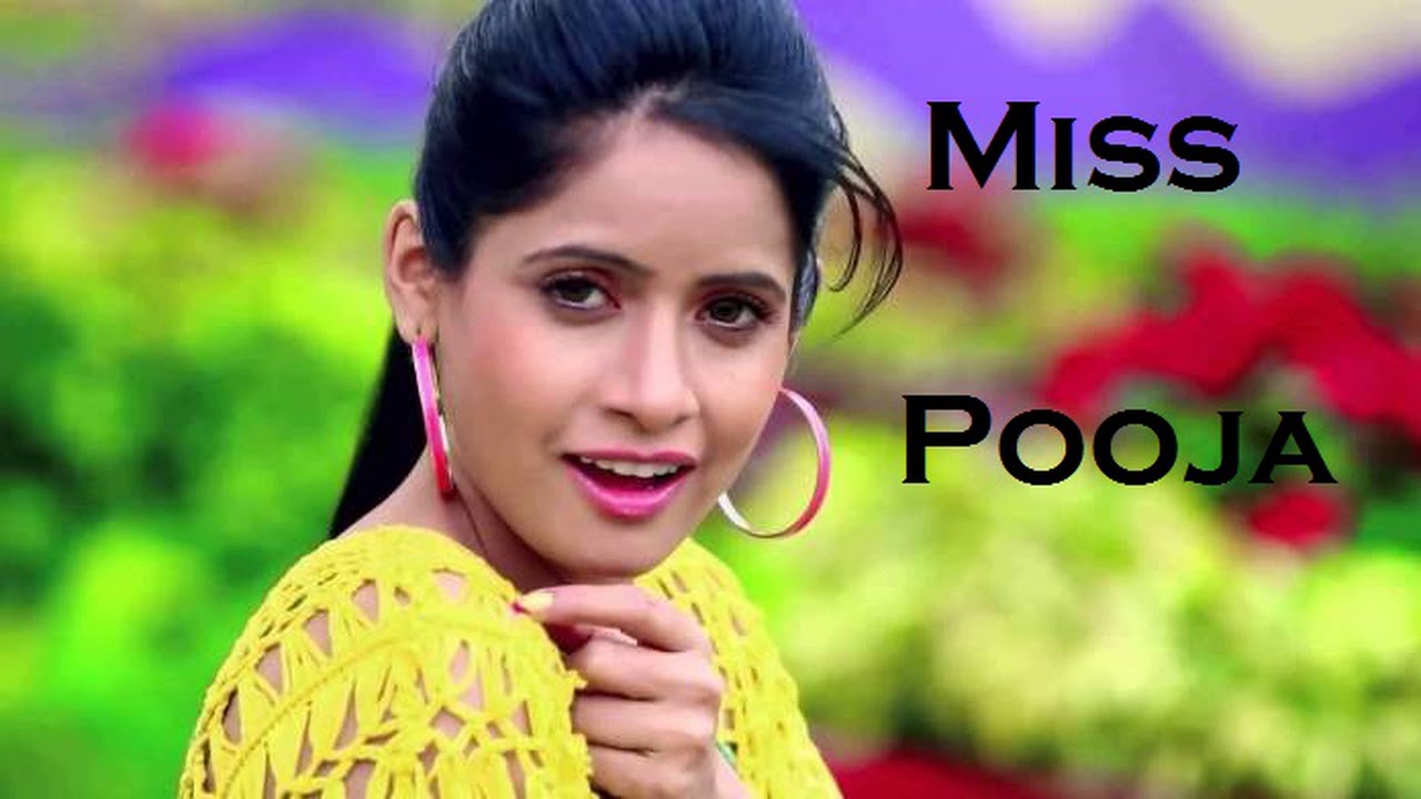 Miss Pooja Top Songs Collection Youtube