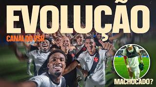 VASCO'S EVOLUTION FUELS TITLE DREAMS screenshot 3