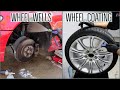 Wheels off Detail & Ceramic Coating Wheels | BMW E46 ZHP | EP. 2