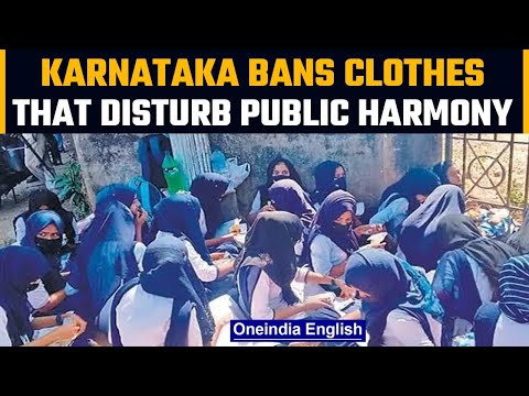 Karnataka Hijab Row: