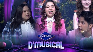Perseturuan Dimulai Geng Slay Mulai Say War Untuk Novia  1 Dekade Dacademy Dal