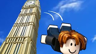 "The Climb Begins! Get ready for thrilling challenges and adventures ep:1 #gaming #video #roblox 