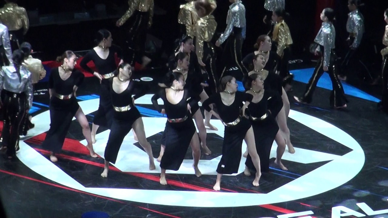 2017.4.23 Fabulous Sisters SHOWCASE 3 DANCE @LIVE HERO’S 2017