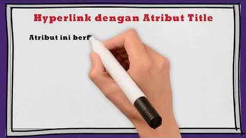 Materi Pemrograman Web dan Perangkat Bergerak || Kelas XI || SMK Grafika Bina Media