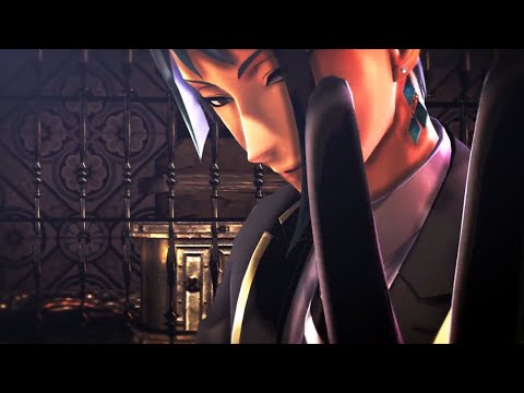 【MMDツイステ】オートファジー【赤弥】ジェイド