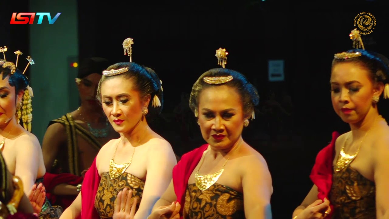 AJENG ANTAPURA Oleh GEMAH WINS PRODUCTIONS JAKARTA #GEGARAMENARI