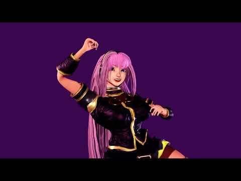 【MMD】サイレントマジョリティー #blender
