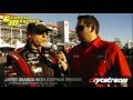 Stephan Verdier at round 5 of Formula Drift Vegas