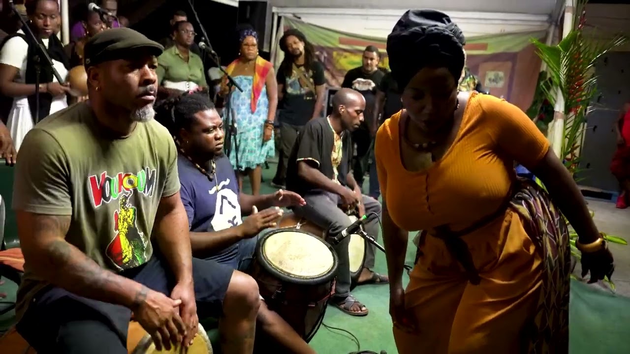 @manjy_gk "Lalvaso" Léwòz Kaoka 2022 avec Fanswa LADREZEAU