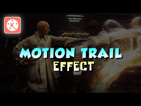 How To Make Ghosting Motion Trail Effect in Kinemaster | Tutorial