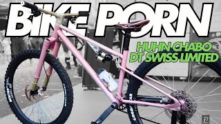 Bike Huhn Chabo Trickstuff Al Bike Festival Con Piccola Hd Anium E Cambio Made In Italy