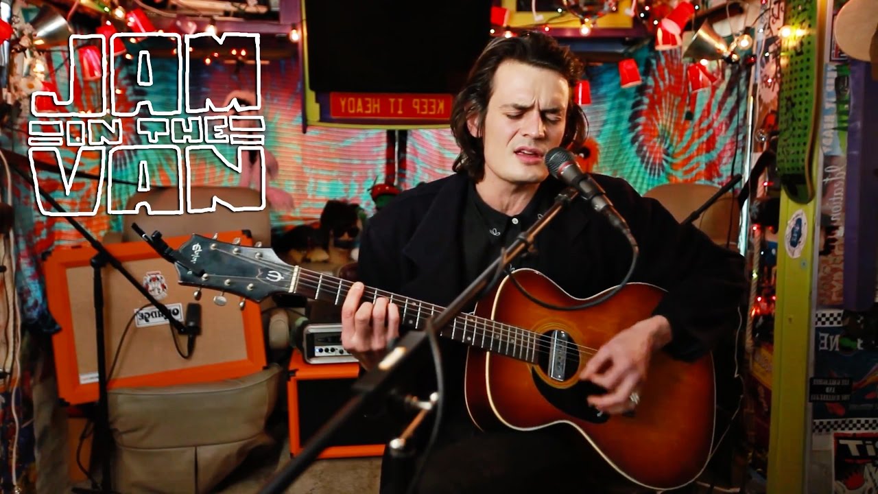 Watch CALVIN LOVE - "Warm Blindness & A Cool Breeze" (Live at JITVHQ in Los Angeles, CA) #JAMINTHEVAN on YouTube Watch CALVIN LOVE - "Warm Blindness & A Cool Breeze" (Live at JITVHQ in Los Angeles, CA) #JAMINTHEVAN on YouTube