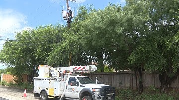 Increase in storms trigger numerous power outages, CPS Energy says