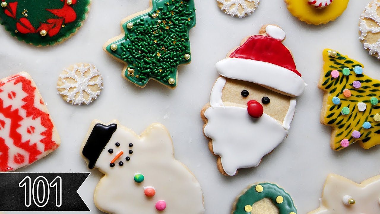 Cómo hacer Galletas de Navidad - El Blog de