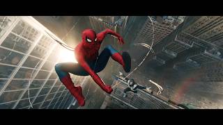 Spider-man. Całkiem nowy dzień - Zwiastun PL ( Trailer)