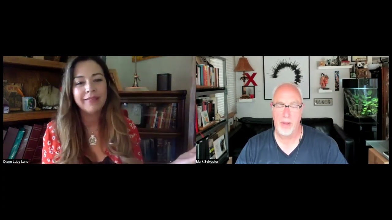 Changing the field of education with poetry | Diane Luby Lane | TEDxSantaBarbaraSalon