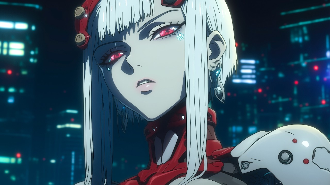 𝟏𝟗𝟖𝟏 𝐑𝐞𝐝 𝐅𝐫𝐞𝐪𝐮𝐞𝐧𝐜𝐲 | Cyberpunk Chillwave Playlist for Coding & Study