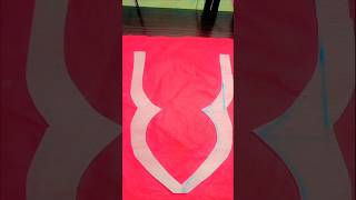 blouse neck cutting blouse gala kaise kat karte hain