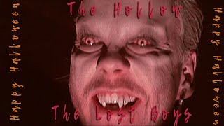 The Hollow | The Lost Boys (Happy Halloween!)