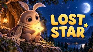 The Little Lost Star | Bedtime Story for Kids
