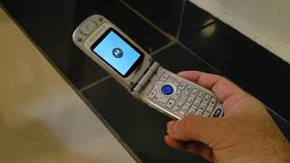 Celular Smartphone Motorola MPx220