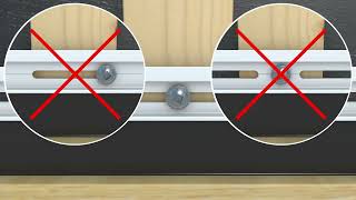 ChamClad Shadowline Series Wall Panel Installation Video
