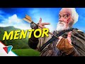 Combat training in games - Mentor