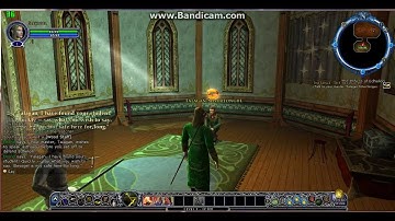 LOTRO elf intro tutorial pt.2= Oh I