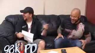 20 Questions with Howard Jones Killswitch Engage