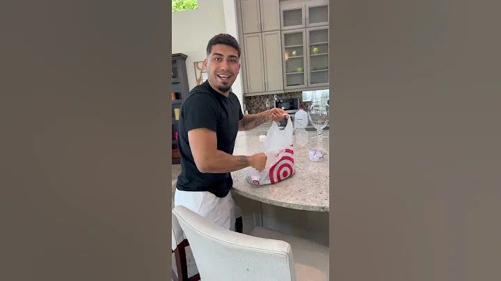 Mom catches dad giving son a whole bag of candy then she does this #shorts