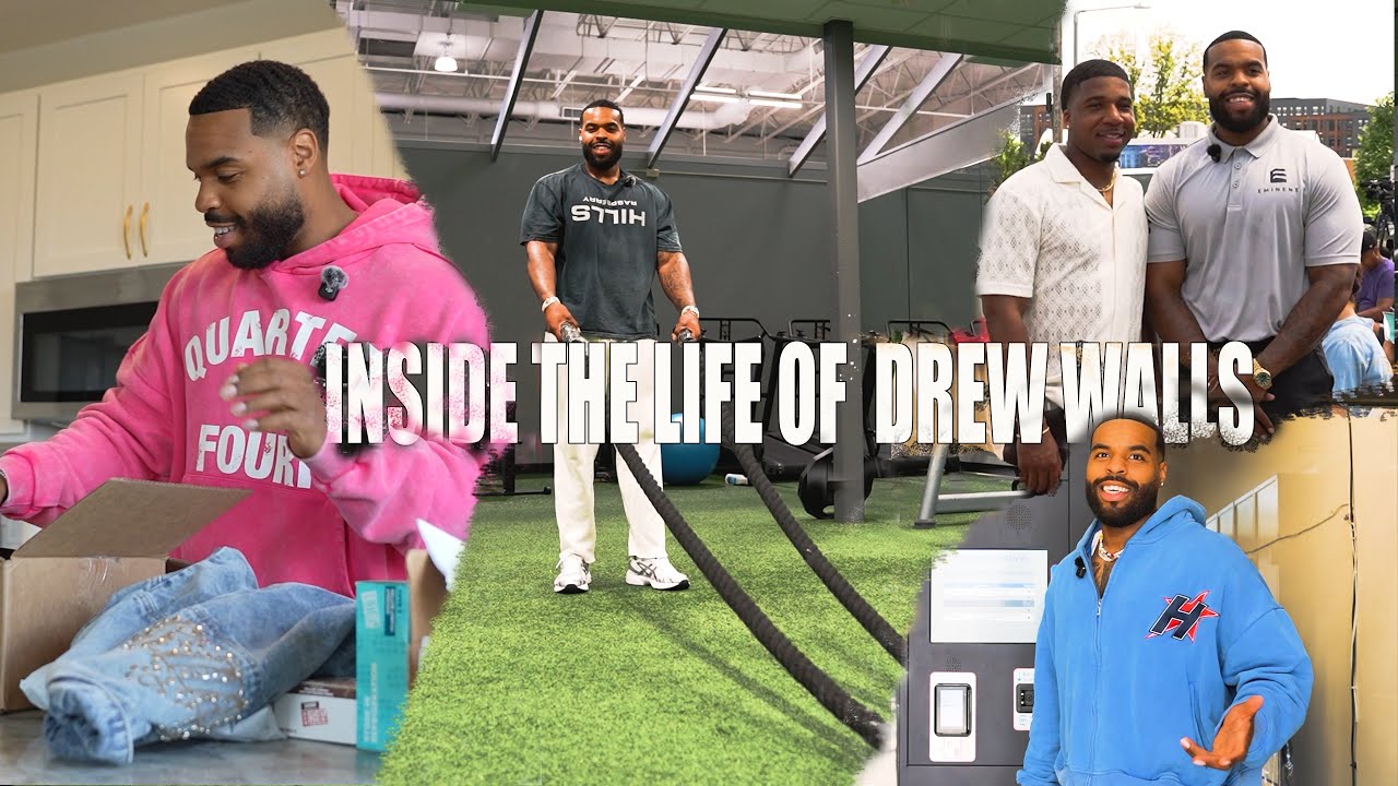 Inside The Life Of Drew Walls