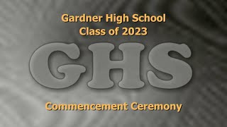 Detalles 2023 Gardner High School Graduation Noticias
