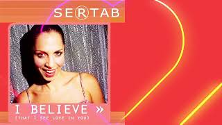 Sertab Erener - I Believe (That I See Love In You) (Dj Mark Anthony Radio Edit) (4K)