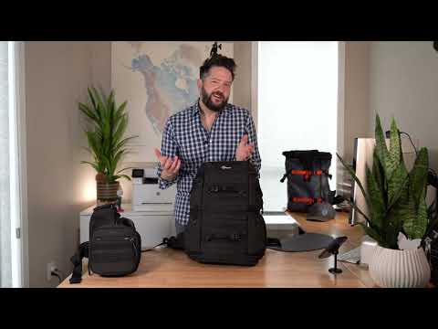 LowePro ProTactic BP 450 AW III Review