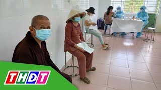 TP.HCM đề nghị tăng cường tiêm vắc xin phòng Covid-19 | THDT