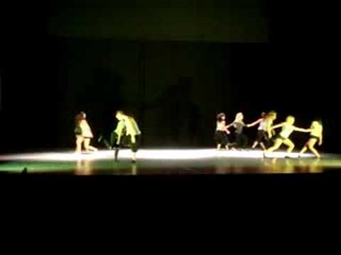 fix you - mandy moore's choreography tropea 2008