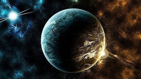 Journey Through The Known Universe - National Geographic Space Discovery Documentary 2017