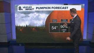 KGW Forecast: 11 p.m., Saturday October 24, 2026
