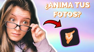 UNA APP PARA ANIMAR TUS FOTOS π€ | Motionleap | Vemos quΓ© onda juntos ππ»