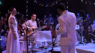 Video thumbnail of "O Seu Olhar - Arnaldo Antunes (Acústico MTV)"