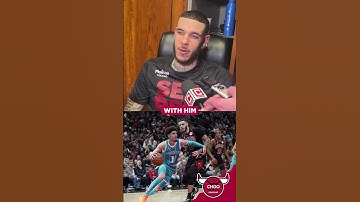 Thumbnail of "Definitely bigger than most games for me" - Lonzo Ball on playing his brother LaMelo