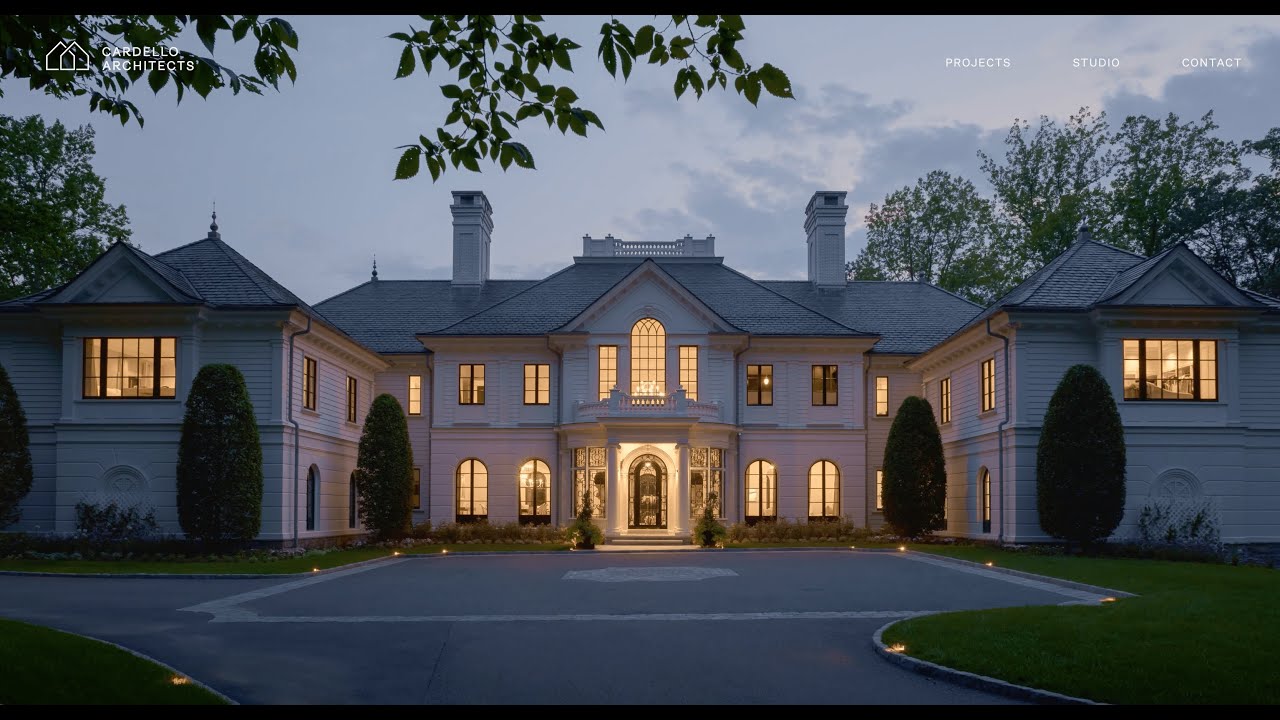 Cardello Building Cardello Architects — Curated by WEBGRAPH - YouTube
