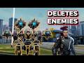 WR - UE Hawk Liodari Kroko Deleting Enemies Left & Right | War Robots