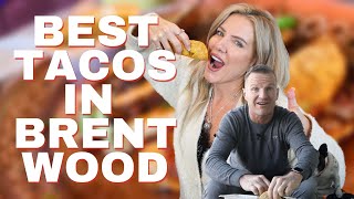 Best Tacos in Brentwood CA, 94513