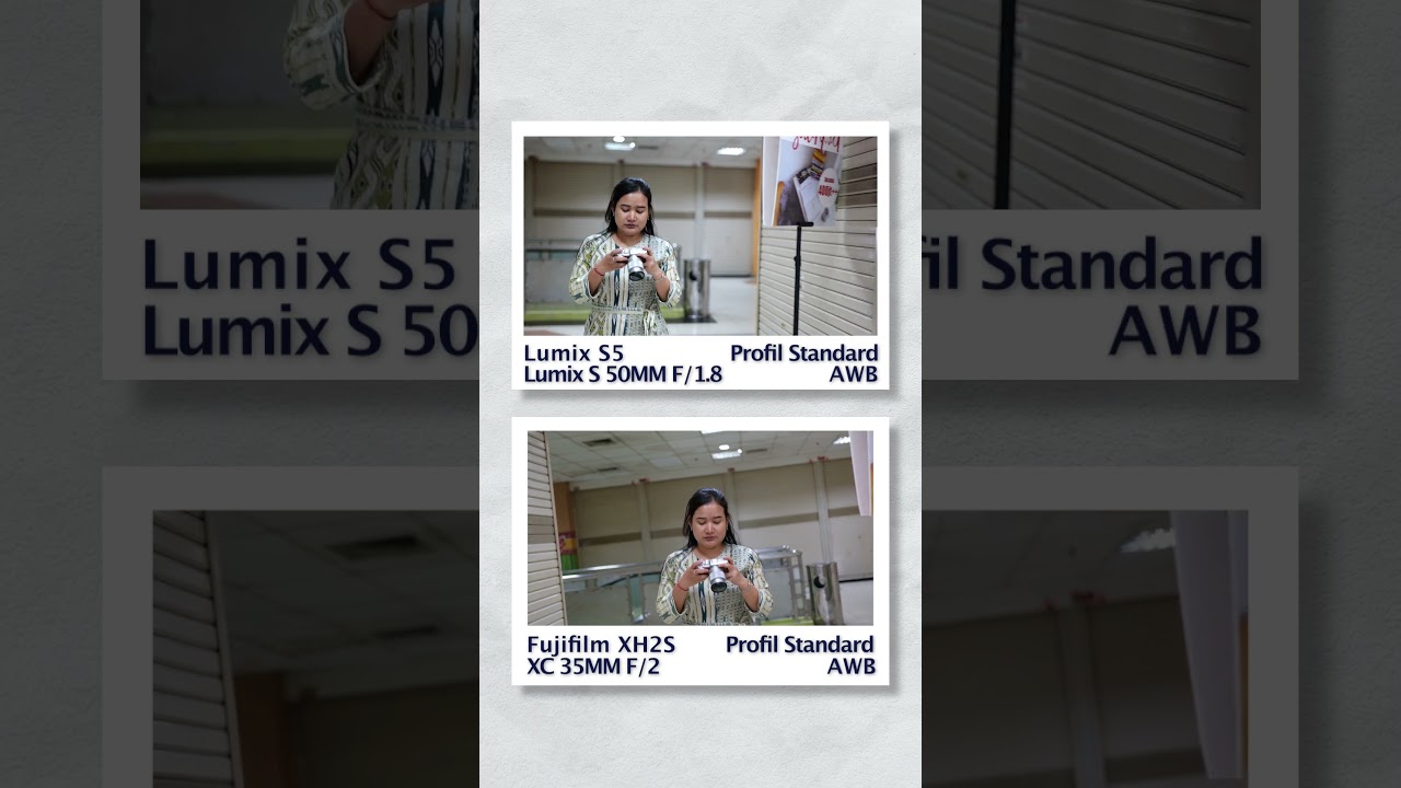 IBIS lumix S5 vs Fujifilm XH2s