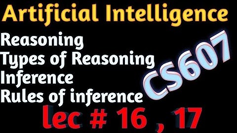 cs607 lecture 16 / 17 ||cs607 short lecture 16 |17 ||cs607 short lectures