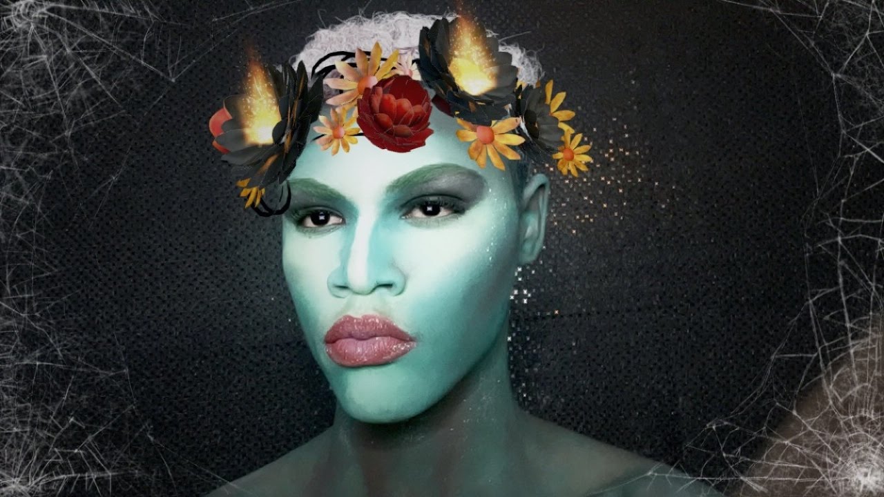 Merman? Makeup Tutorial | RasheimLove