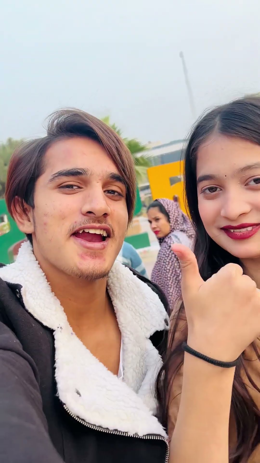 love ❤️ #funny #minivlogviralvideo #sanayaa_sameer_24 #comedy #suhailabbasi500 #viralminivlog ❤️